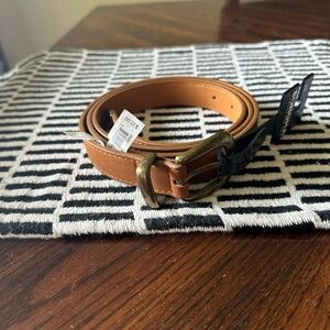 Sonoma Women’s Brown Belt NWT Size 2X